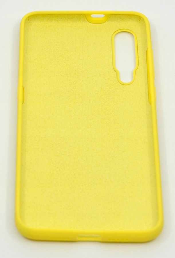 4MOBEE CASE YELLOW XIAOMI Mi9 Dedykowany model XIAOMI MI9