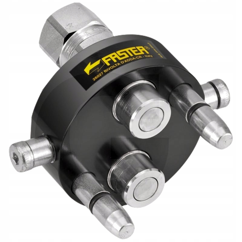 Szybkozłącze hydrauliczne DN12, 70 l/min, PN250