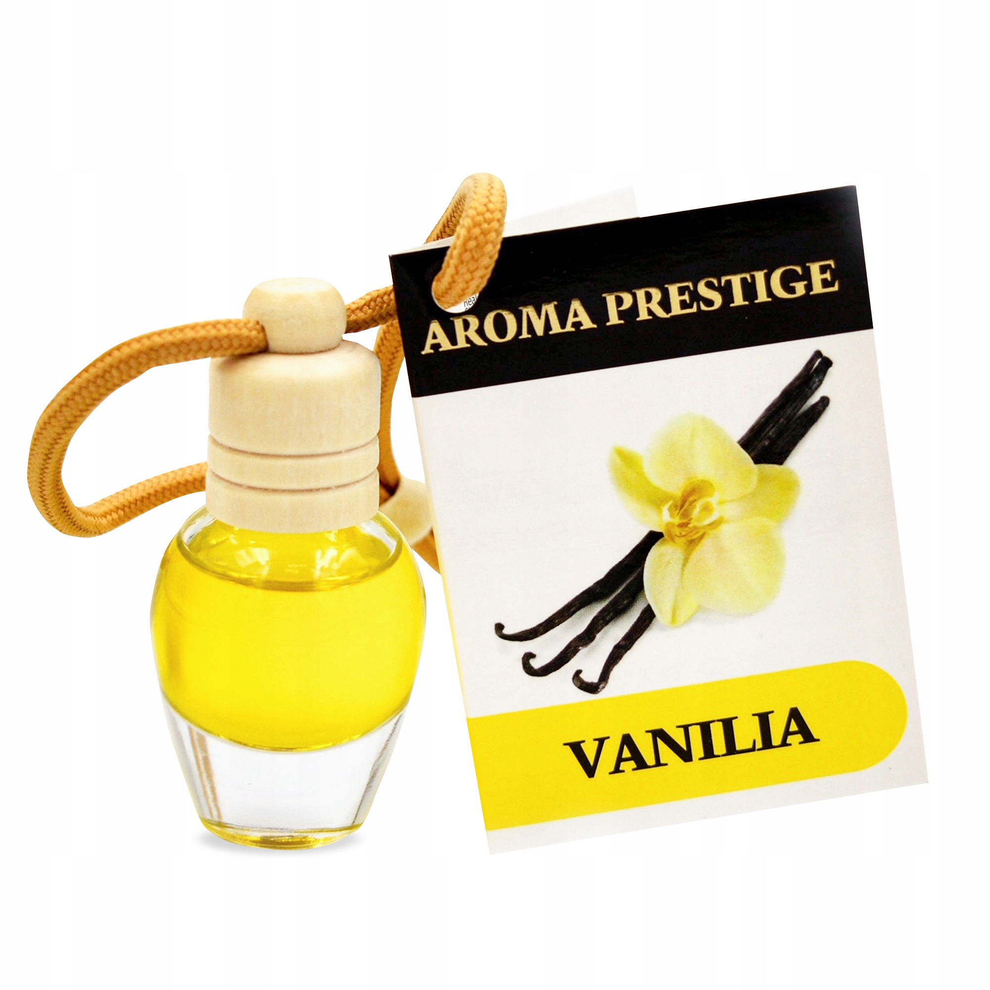 

zapach zawieszka 8ml aroma Vanilia