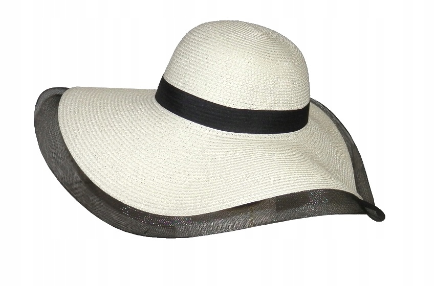 

Kapelusz Letni Naturalny Eco