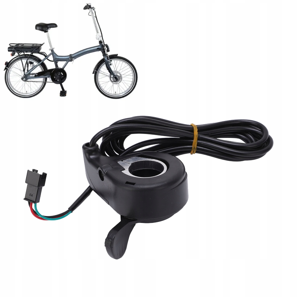 MANETKA GAZU ROWER SKUTER ELEKTRYCZNY HULAJNOGA