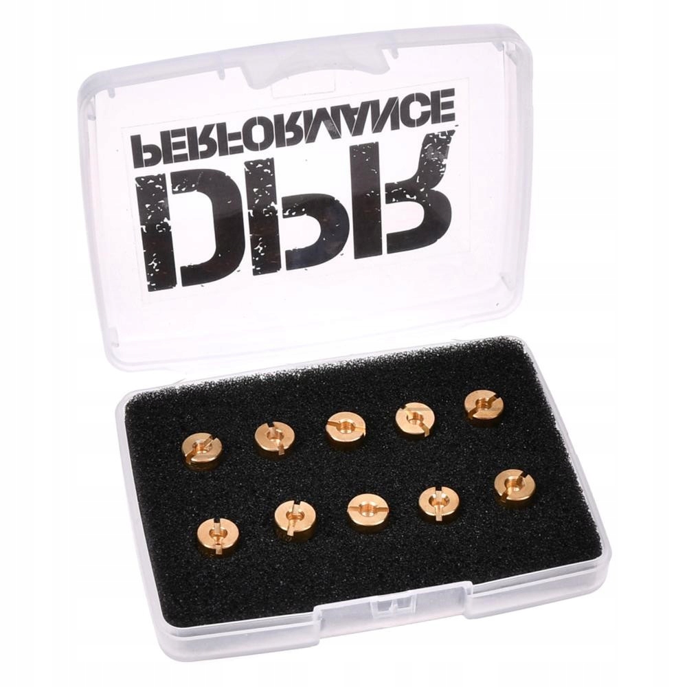 Dysze Główne 5MM Dellorto 90-110 10SZT Dpr Performance