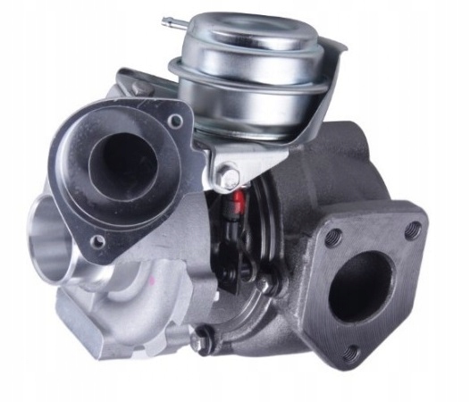 125850 - Новая турбина BMW 320D E46 X3 E83 2.0 D 150 л. с.