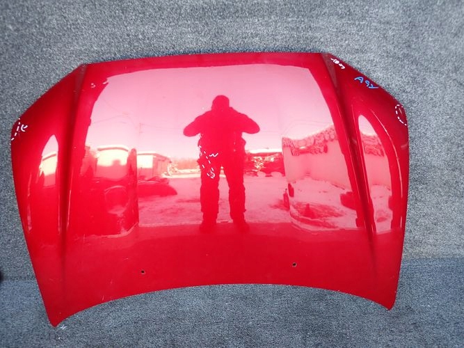MITSUBISHI ASX 10- bonnet