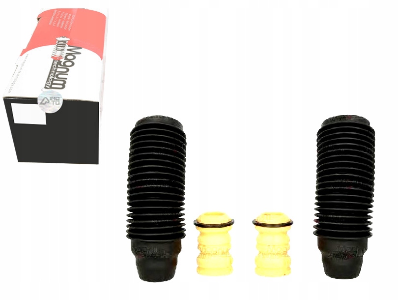 MAGA91016MT(iMOTO) - ЗАЩИТНЫЕ КРЫЛЬЯ NISSAN QASHQAI И 1.5 D-2.0 D 02.07-12.