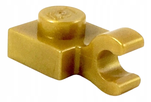 

Lego 61252 Płytka 1x1 zacz Gold 6284379 4523160 2N
