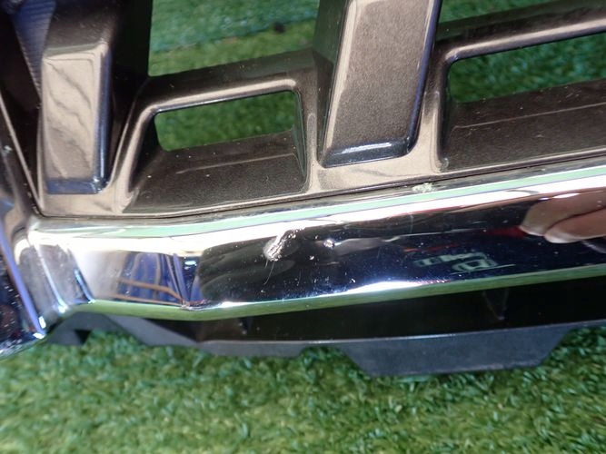NISSAJ PAJERO IV LIFT 15- front PREKLADgrill
