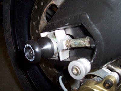 Rg Posuvníky Zadnej Nápravy, Benelli Tornado Rs