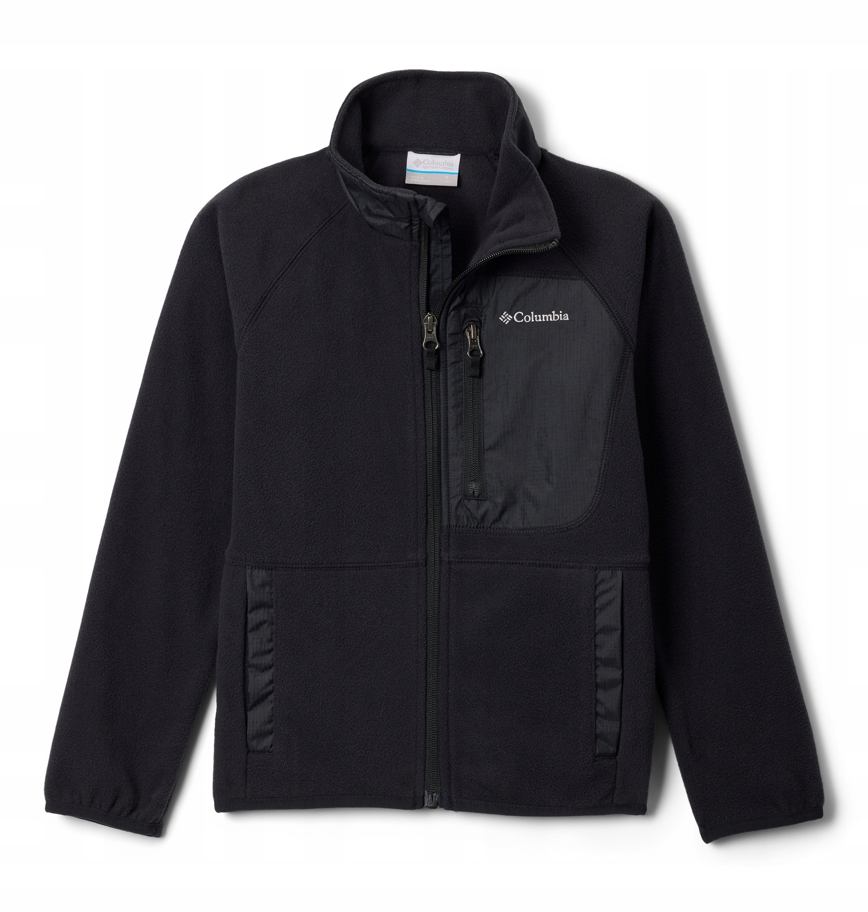 Polar dziecięcy Columbia Fast Trek V Fz czarny 2156451010 r S