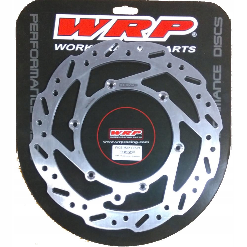 Wrp predný kotúč Ktm 92-..., Husaberg 00-..., Husqvarna