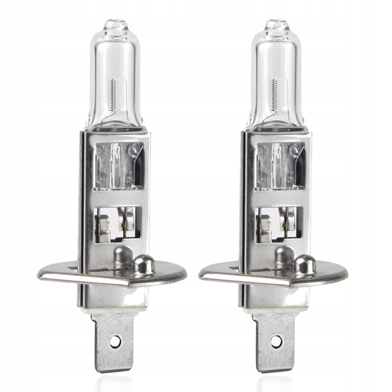 ŻARÓWKI H1 LUMITEC 100% WIĘCEJ ŚWIATŁA KOMPLET 2X Producent Amio