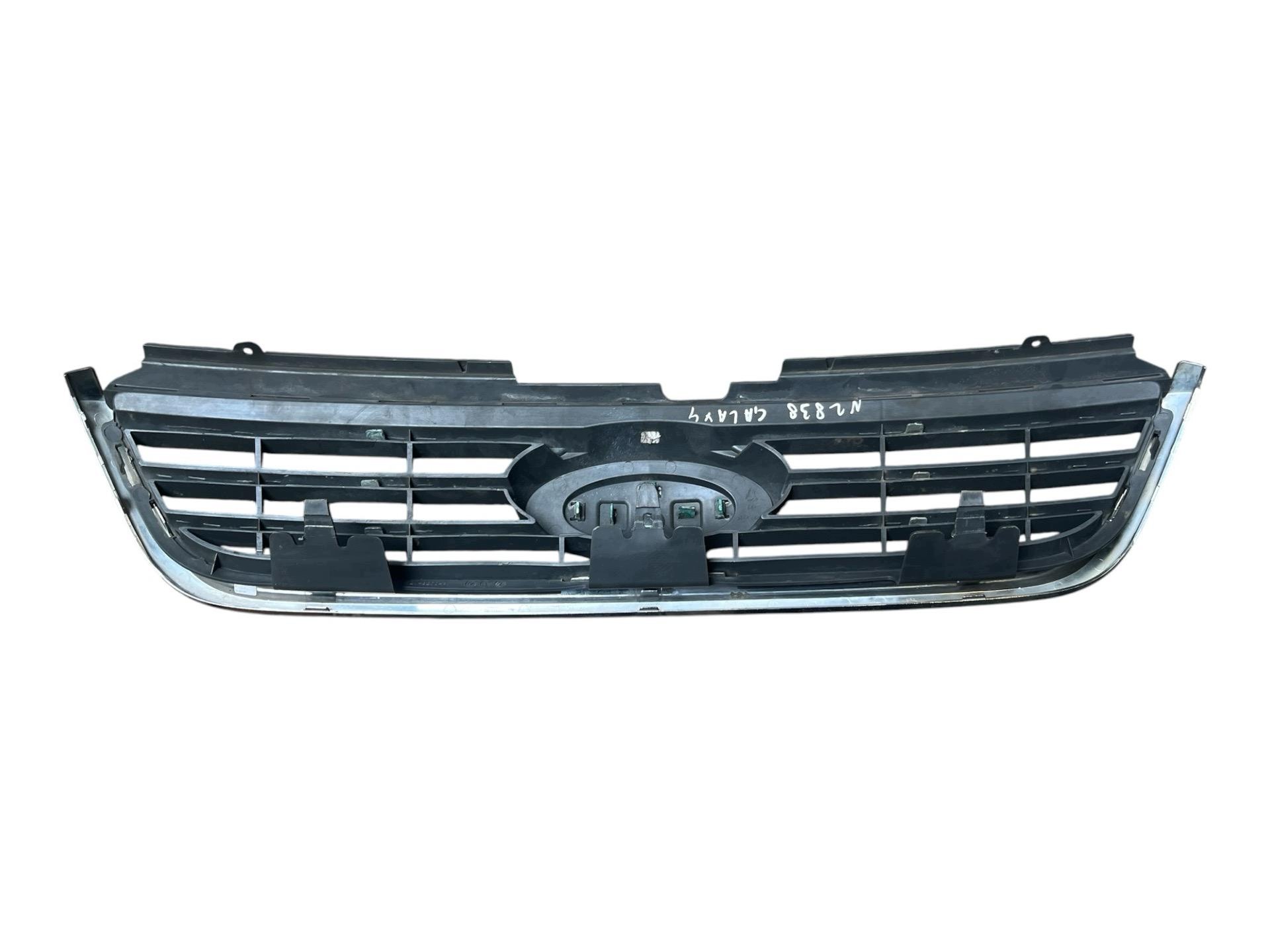 grille radiator Ford Galaxy 2 facelift 2010 AM21-8200-AE