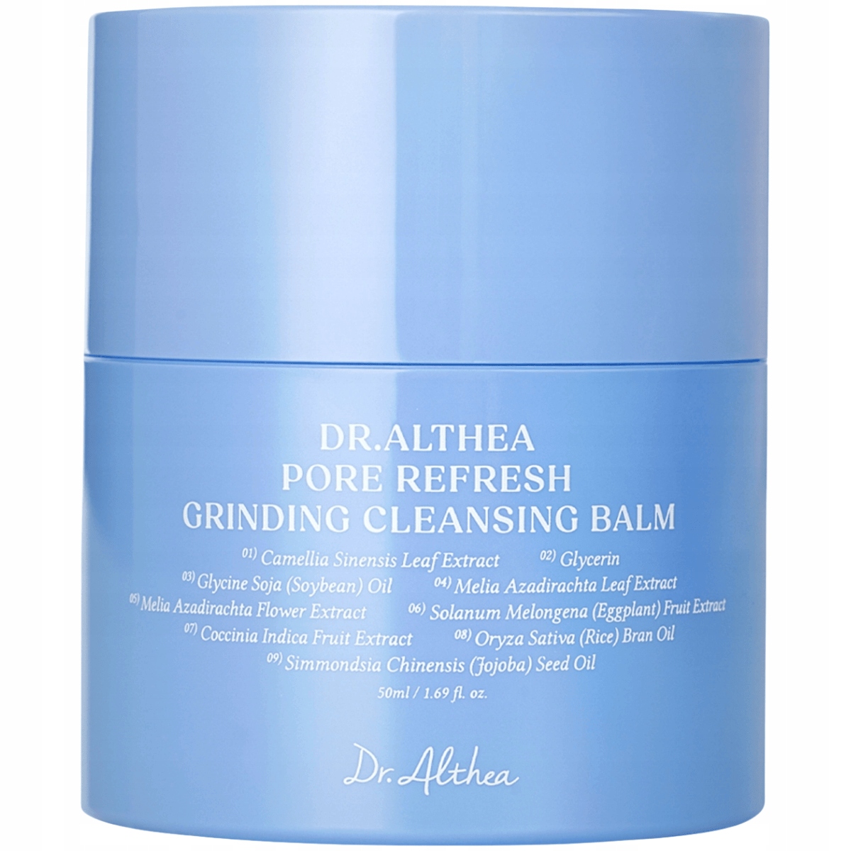 Dr.Althea Pore Refresh Grinding Cleansing Balm 50 ml odličovací balzám