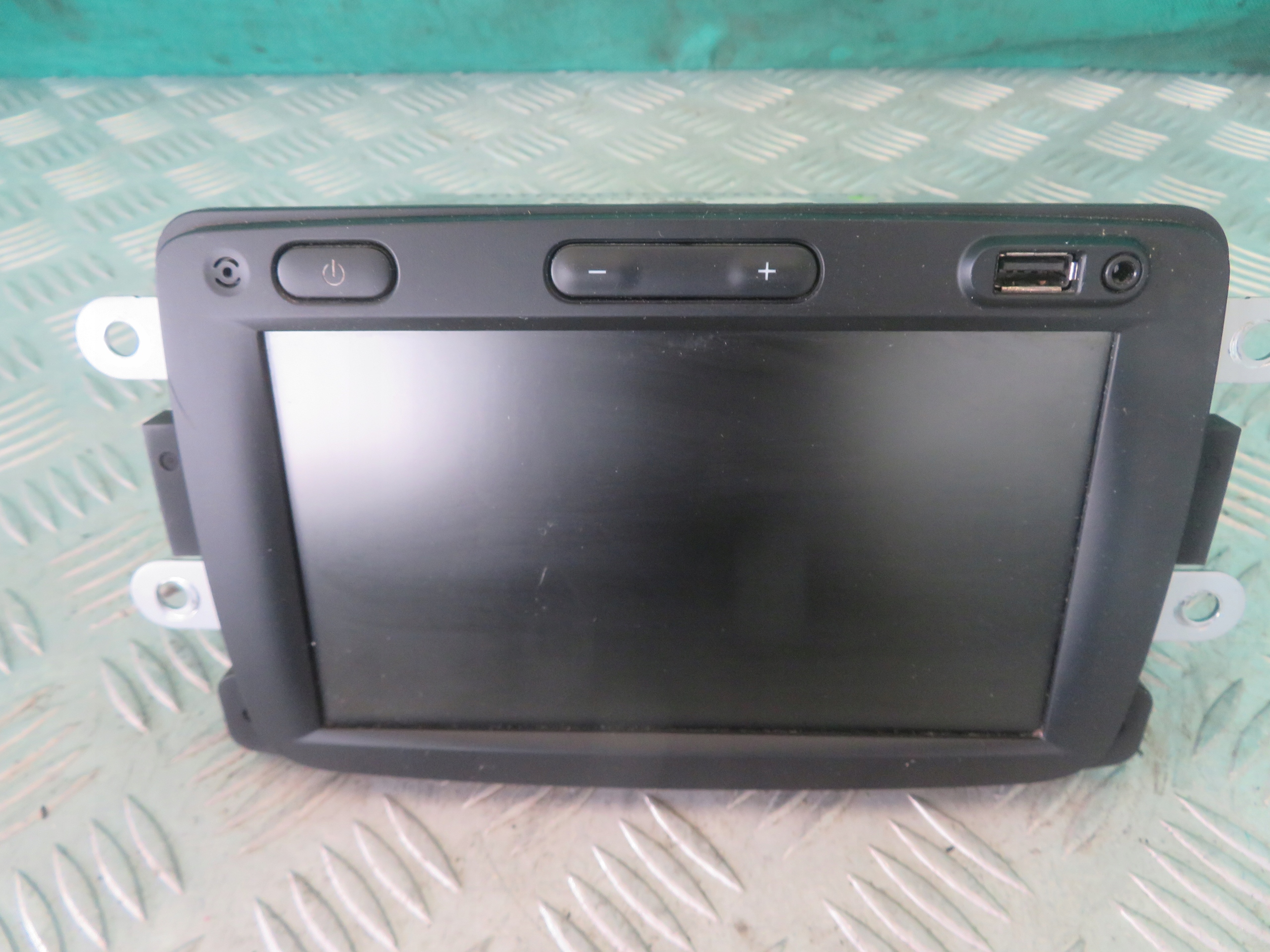 RADIO RENAULT MASTER OPEL MOVANO 20R 281155231R