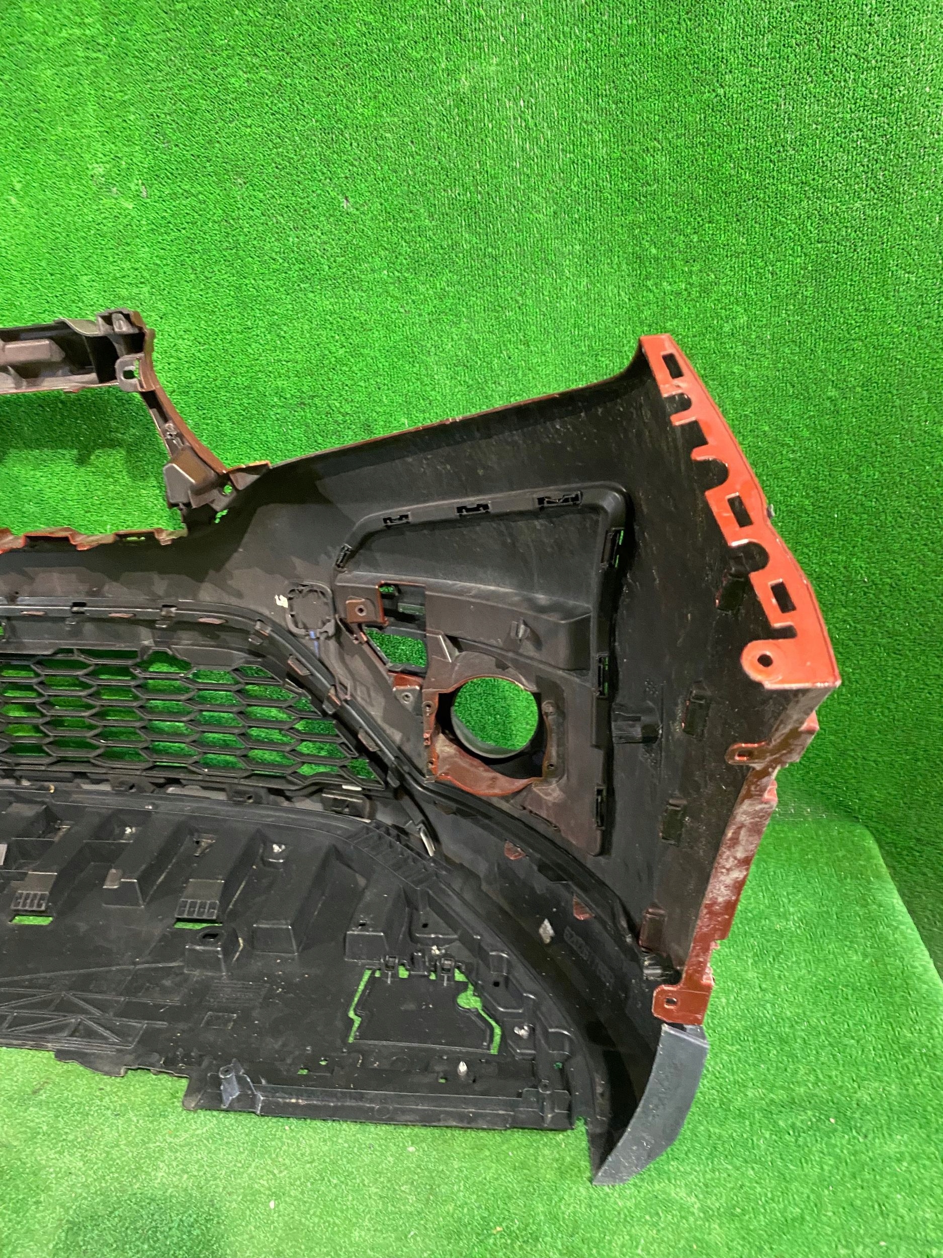 front bumper front DACIA SANDERO III STEPWAY 20- NR.Z4849