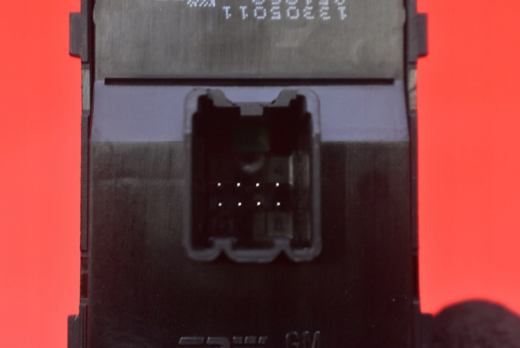 control panel of the window EU 13305011 OPEL ASTRA 4 IV J 09-12
