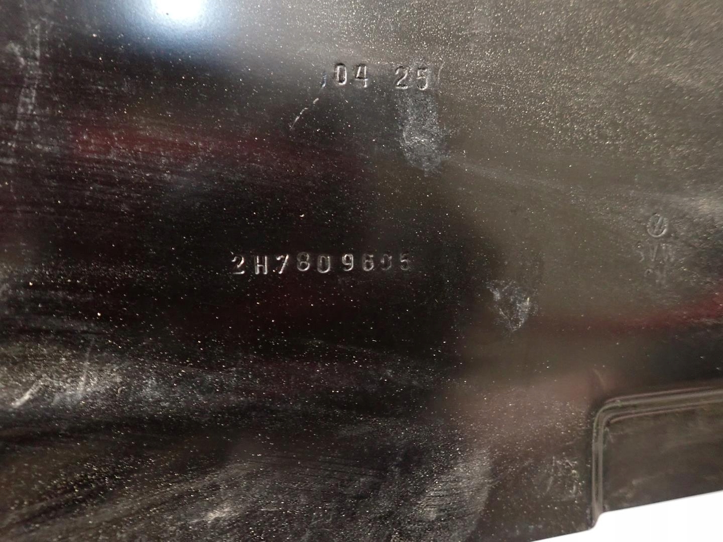 side left threshold pillar VW AMAROK 2010-2022 2H7809605