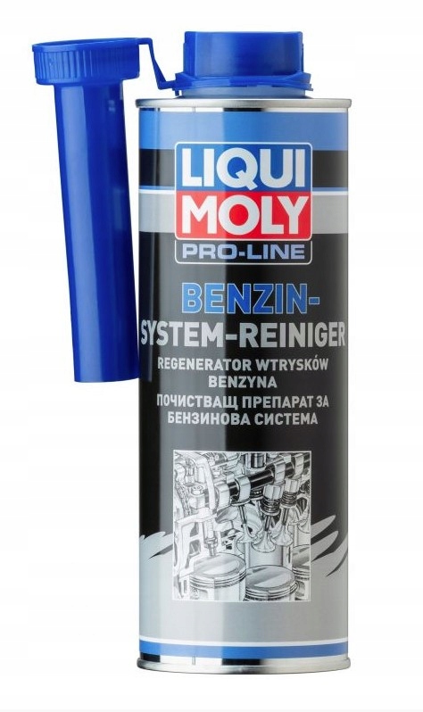 Liqui Moly Pro-line Regenerator Wtrysków Benzyna