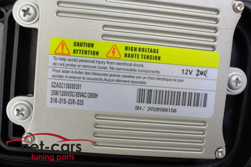 LAMPY REFLEKTOR MERCEDES E W212 -12 LED XENON LIFT Waga produktu z opakowaniem jednostkowym 15 kg