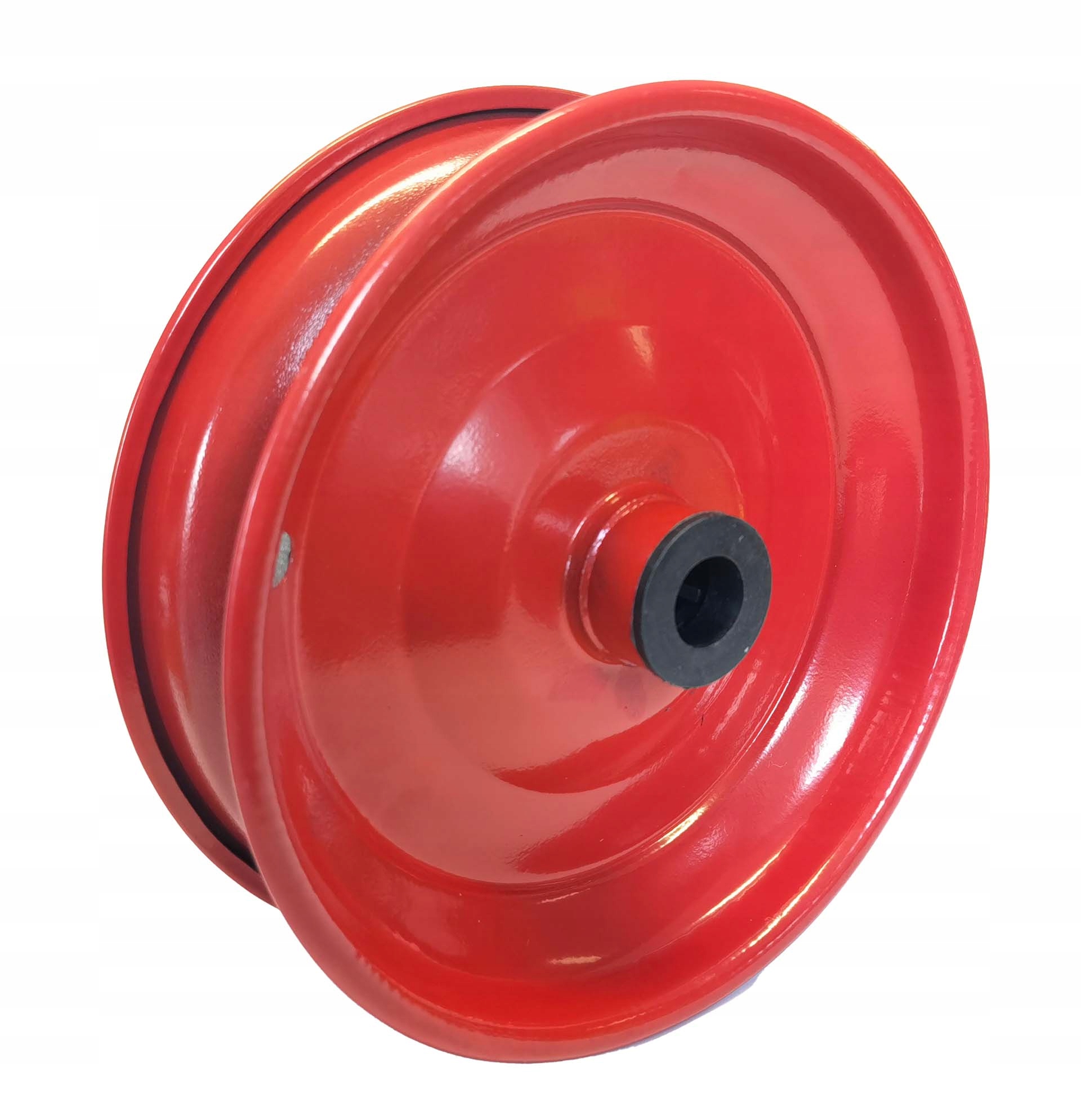 

Felga 4.00-8 koła do taczki stalowa fi 20mm Wałek