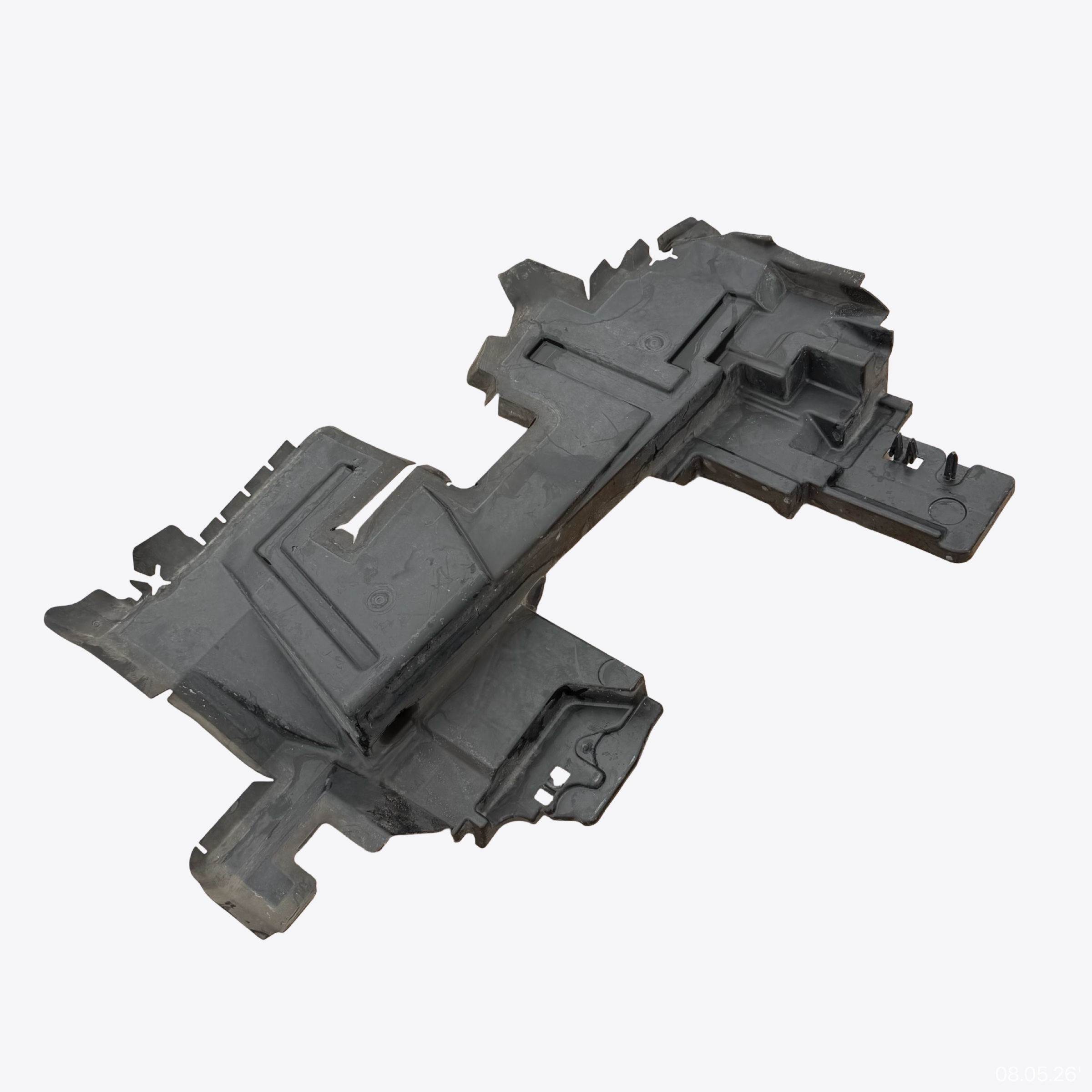 luftansaugkanal rechts CITROEN C4 III 9831342980