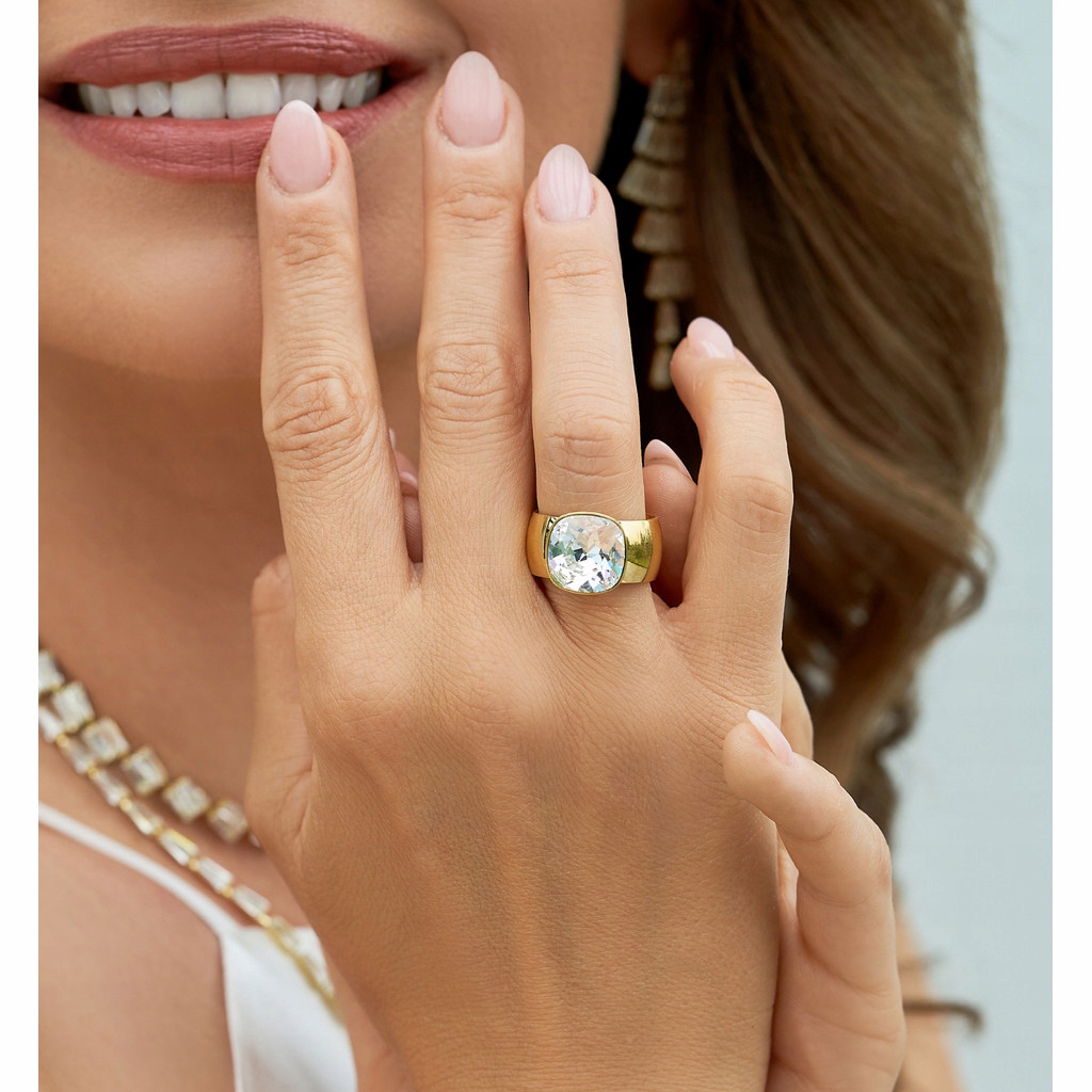 Prstýnek By Dziubeka R-20