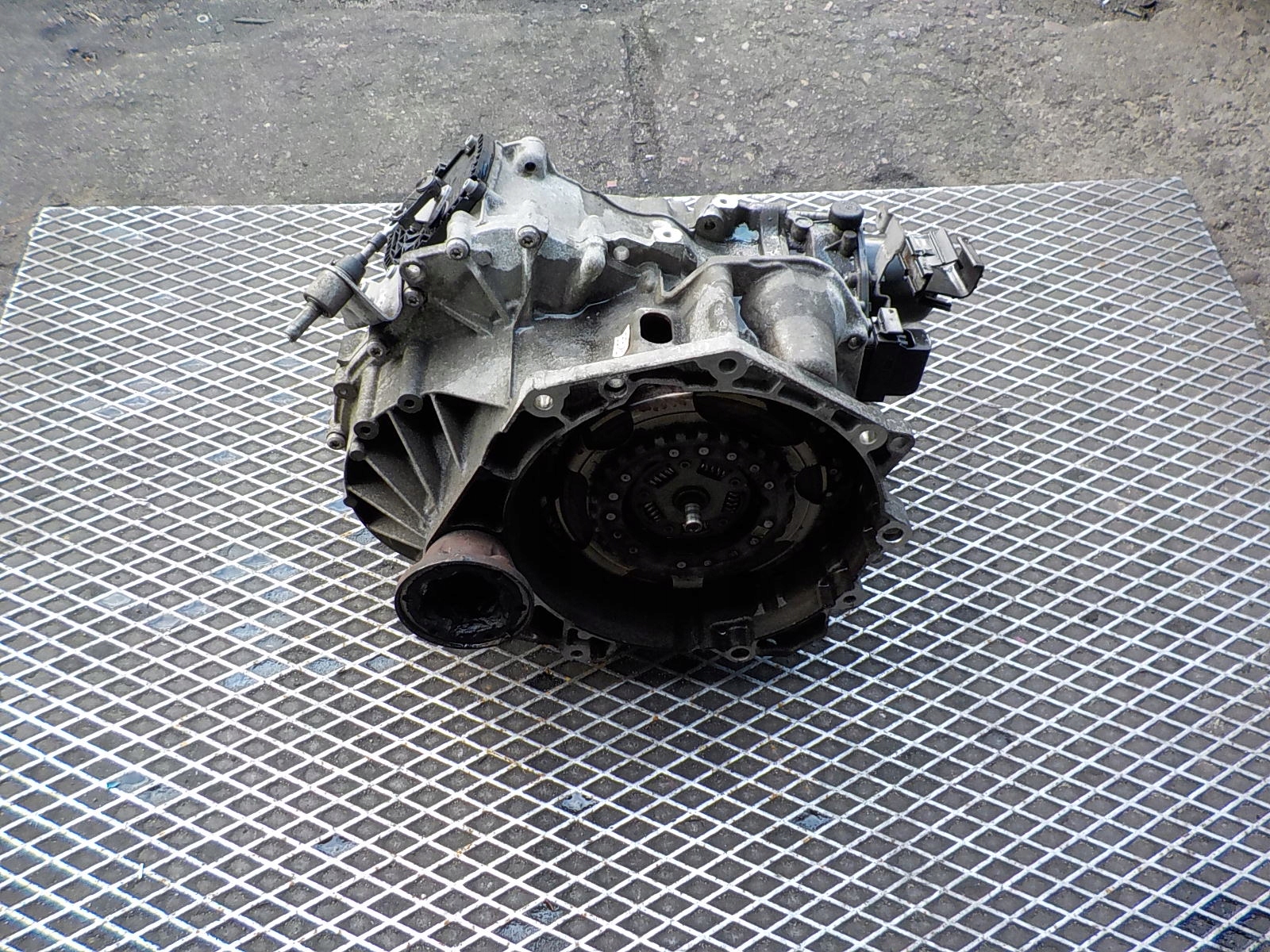 VOLKSWAGEN GOLF VII dsg 1.6 TDI Getriebe 0CG301103A