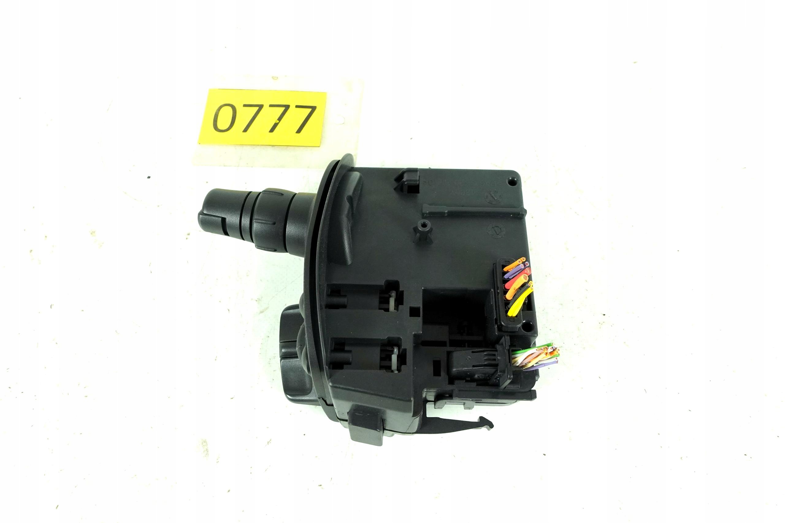 switch switch of wipers RENAULT CLIO 3 III MODUS KANGOO 2 II