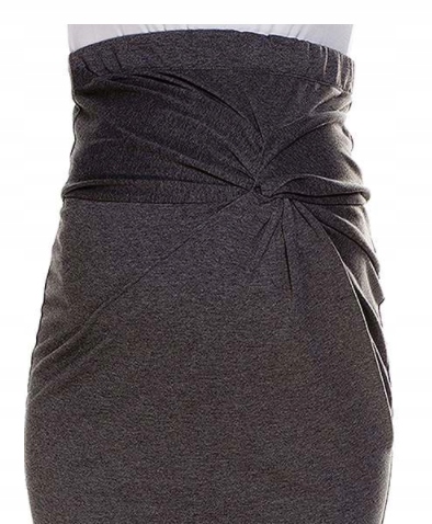 

My Tummy Mama Spódnica Mel Grey M