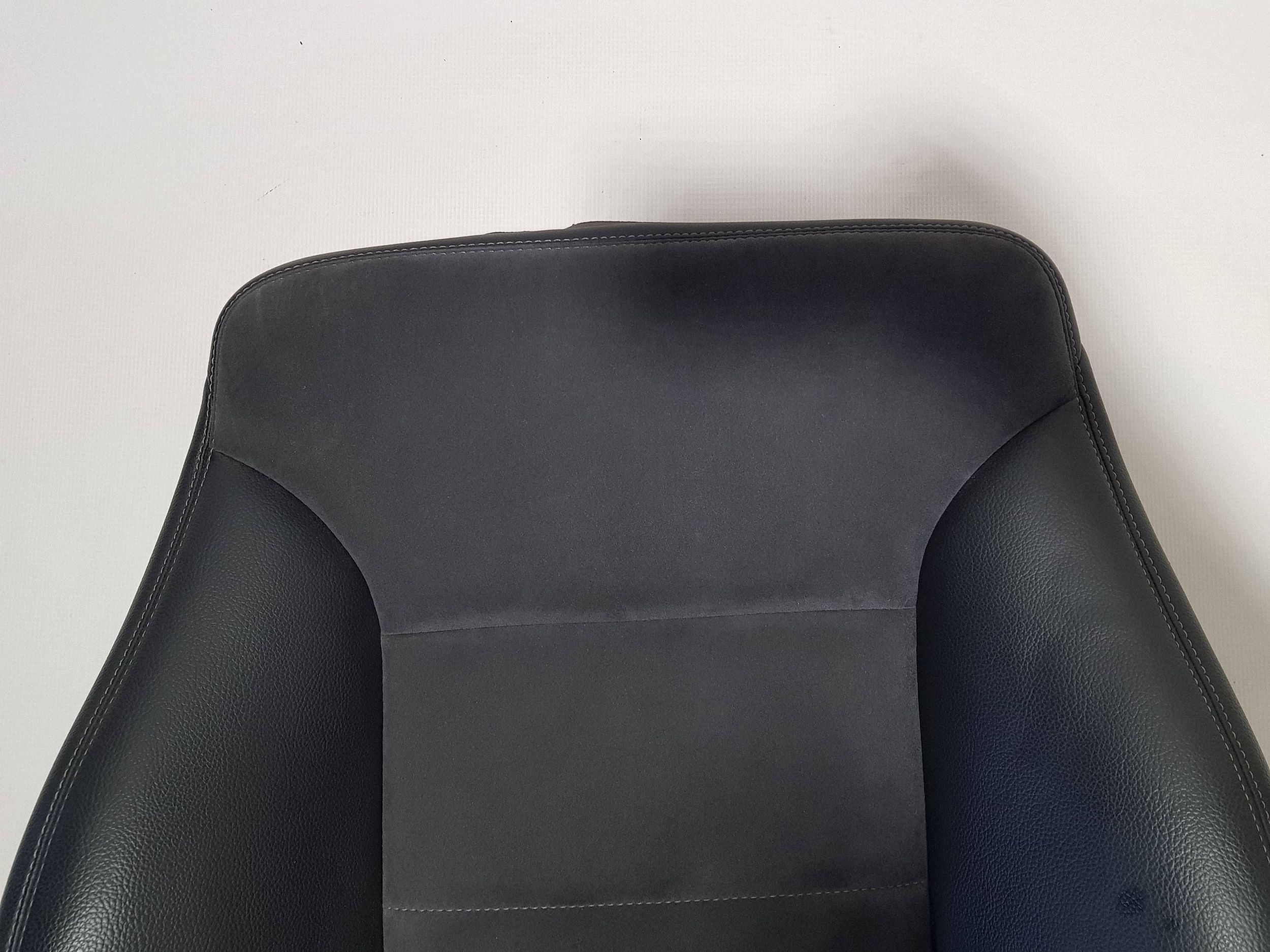 side OPARCIE seat front left driver´s Mercedes R W251 LIFT alkaline