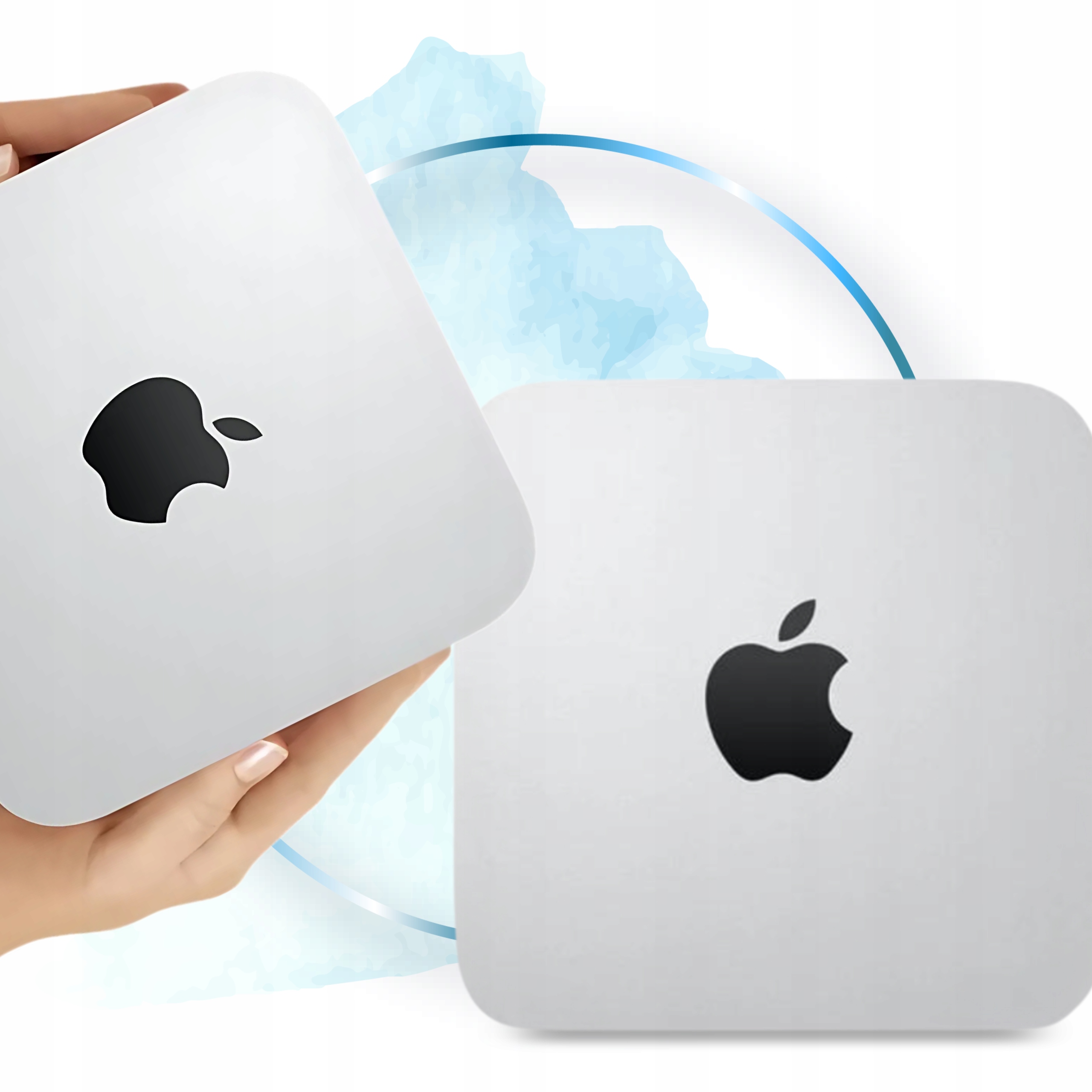 Komputer stacjonarny APPLE Mac Studio M1 ULTRA 20/48 64GB 1TB