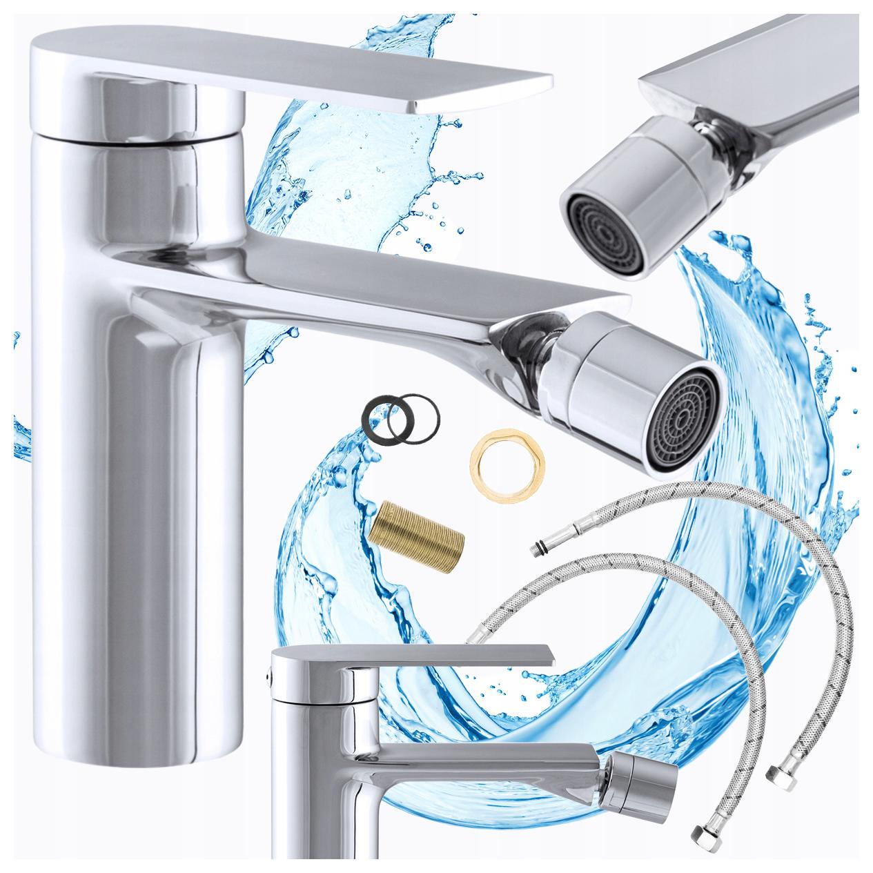 Faro Chrómová Bidetová Batéria Do Kúpeľne