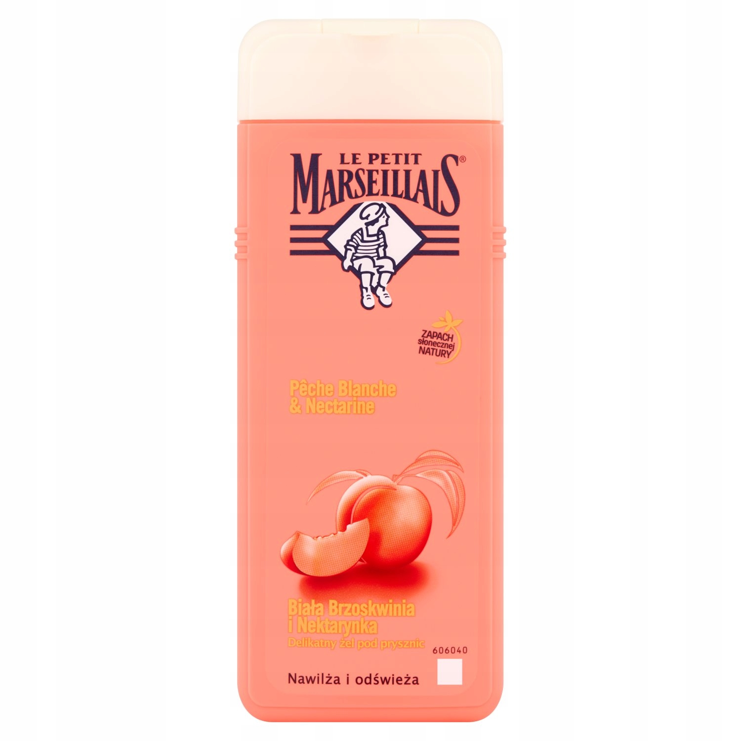 LE PETIT MARSEILLAIS ŻEL POD PRYSZNIC 400 ML