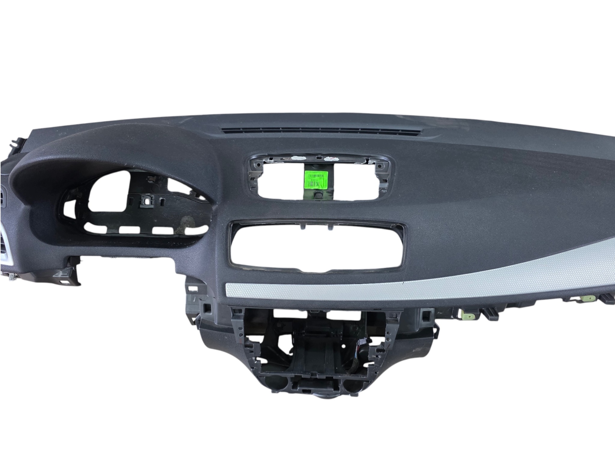 dashboard instrument panel RENAULT MEGANE III EUROPA