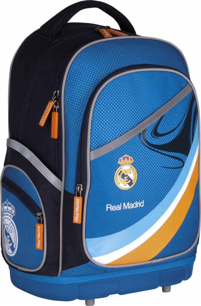 Plecak szkolny RM-43 Real Madrid Color 2 14851305585 - Allegro.pl