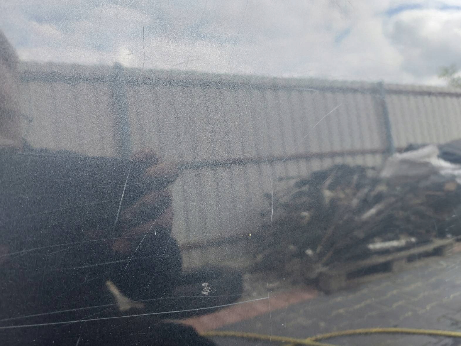 DRZWI KOMPLETNE LEWY TYŁ RENUALT ESPACE IV TEB66 Wersja Europejska