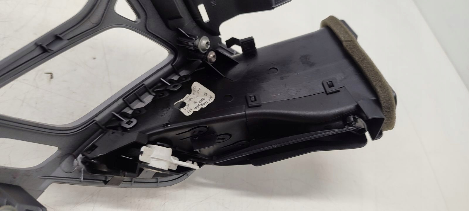 Dekory moulage du tableau de bord console Ford Fiesta MK7