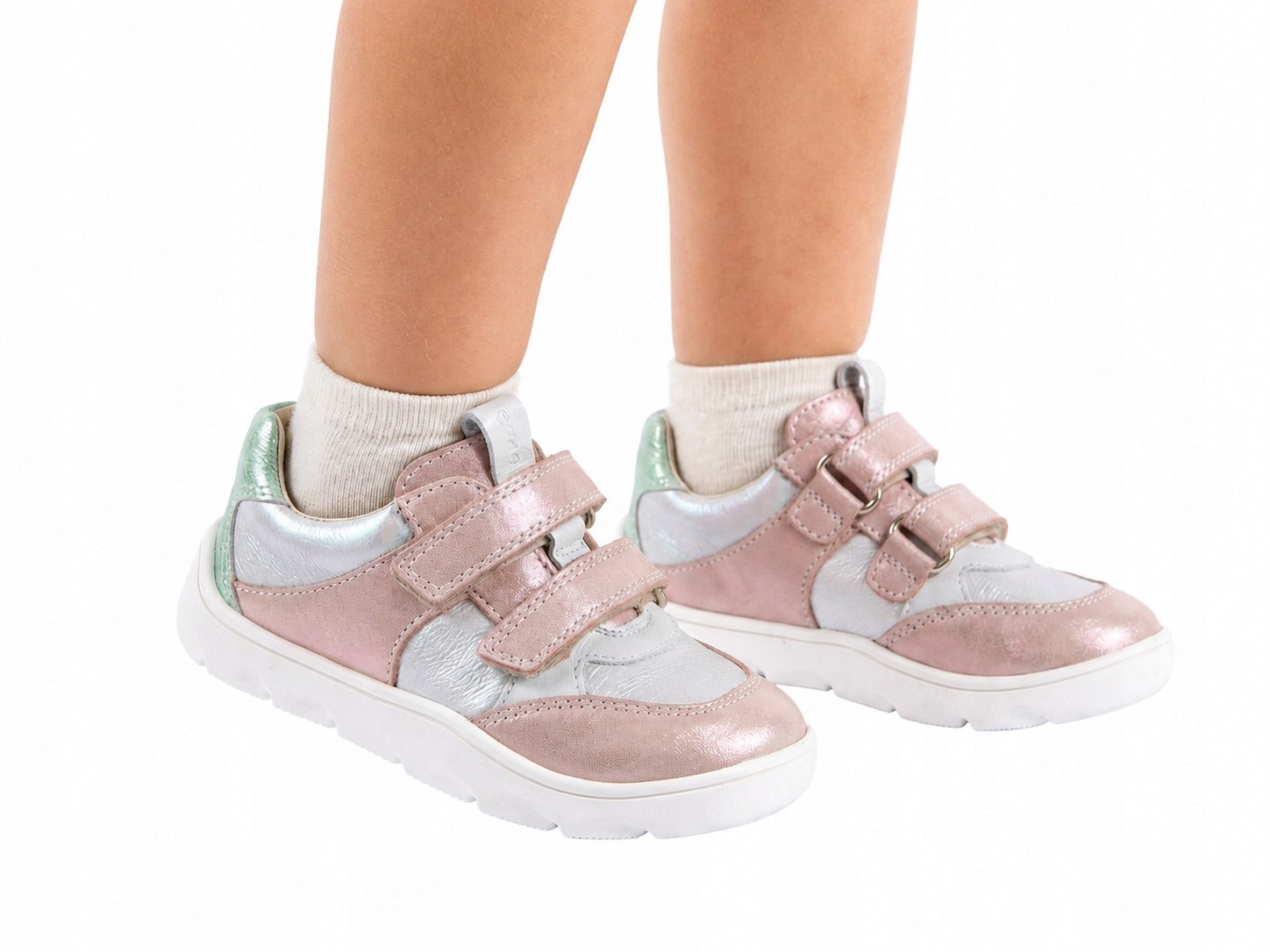 Buty dziecięce Froddo Children na co dzień na wiosnę skórzane