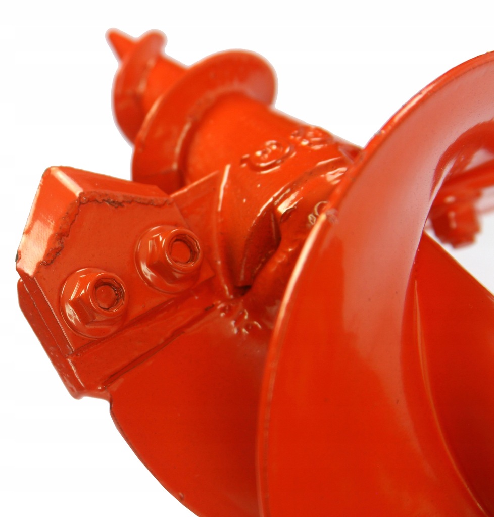 WIERTŁO świdra do gleby ziemi PROFESJONALNE 8 cm Marka Demon