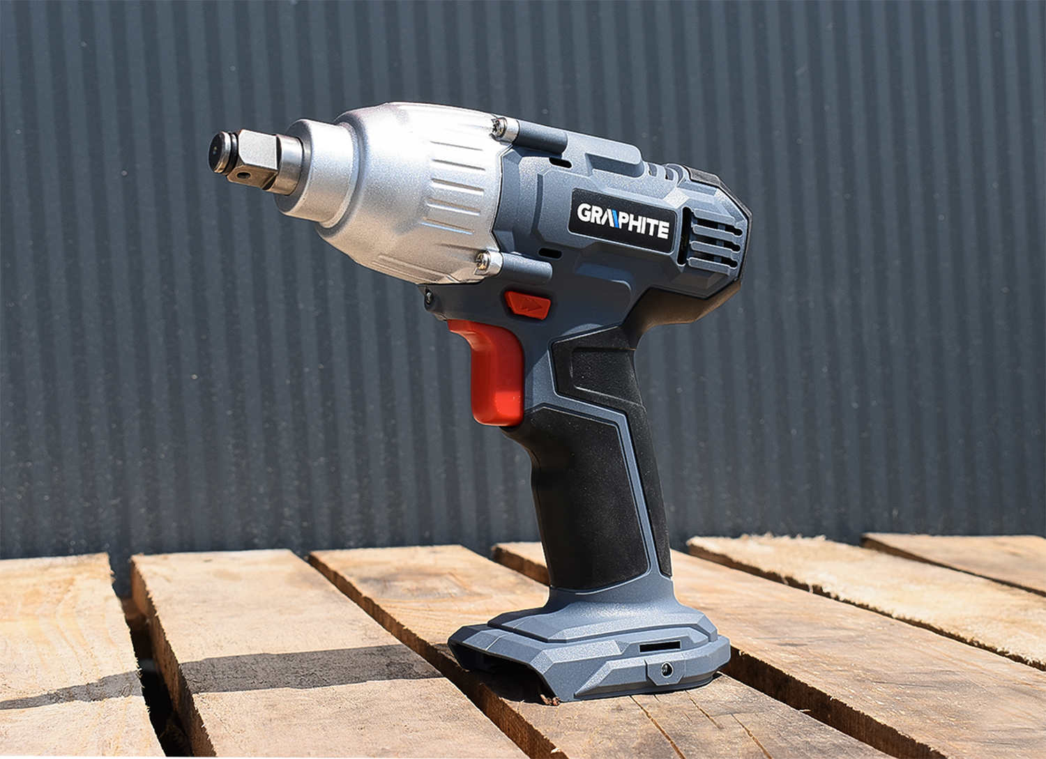 GRAPHITE KLUCZ UDAROWY ZAKRĘTARKA ENRGY+ 58G018 Prędkość obrotowa 2200 RPM