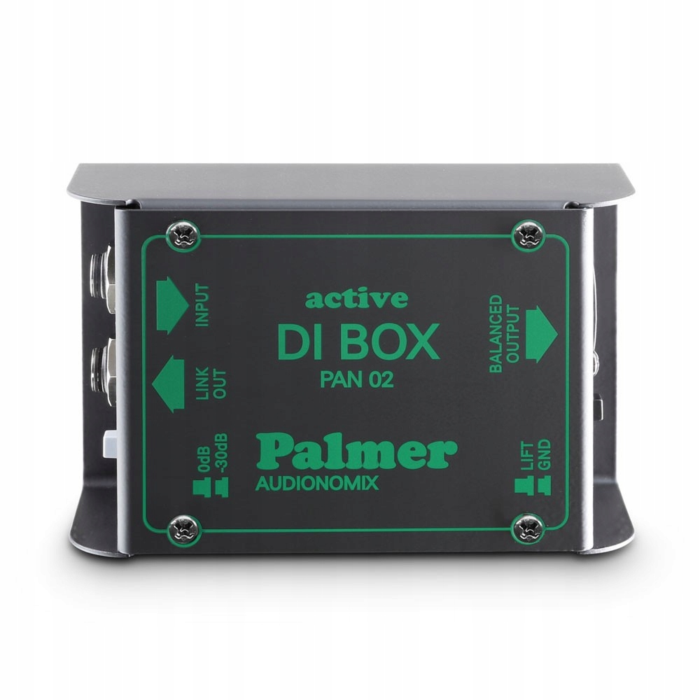 Palmer Pan 02 Aktivní di-box