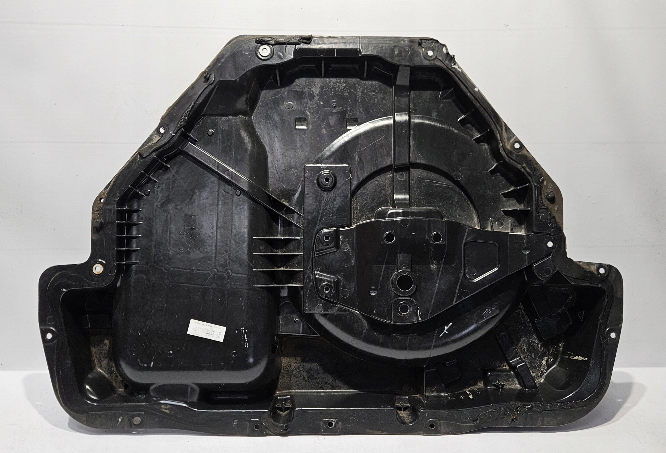 sump floor RENAULT GRAND SCENIC III 16-22 original 745140013R