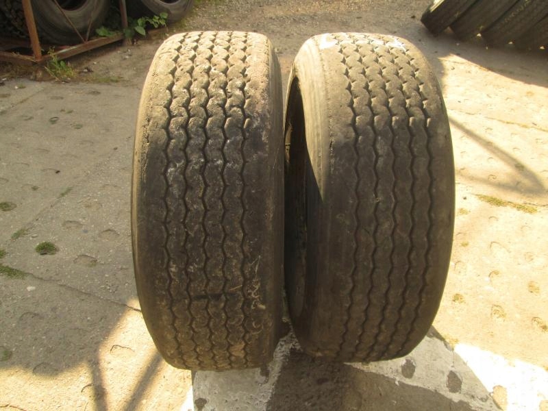 385 / 65R22.5 Fulda para Tir