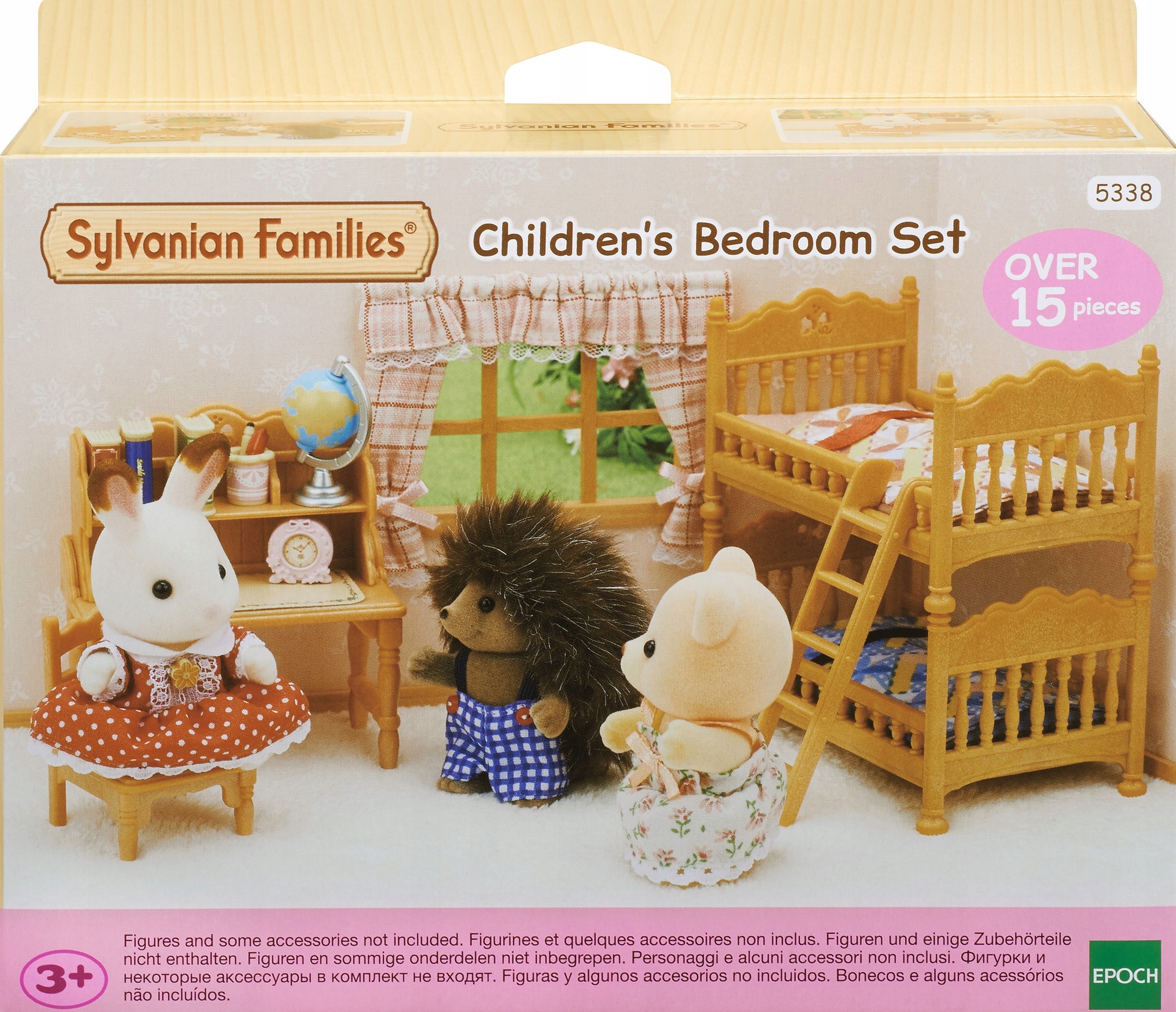 

Sylvanian Families 5338 Meble i akcesoria