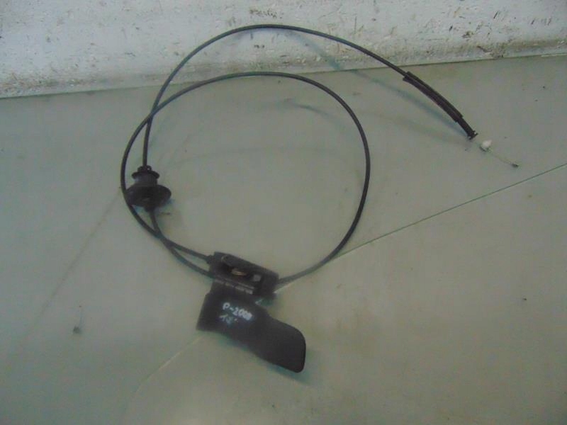 РУЧКА ТРОС ОТКРЫВАНИЯ КАПОТА PEUGEOT 2008