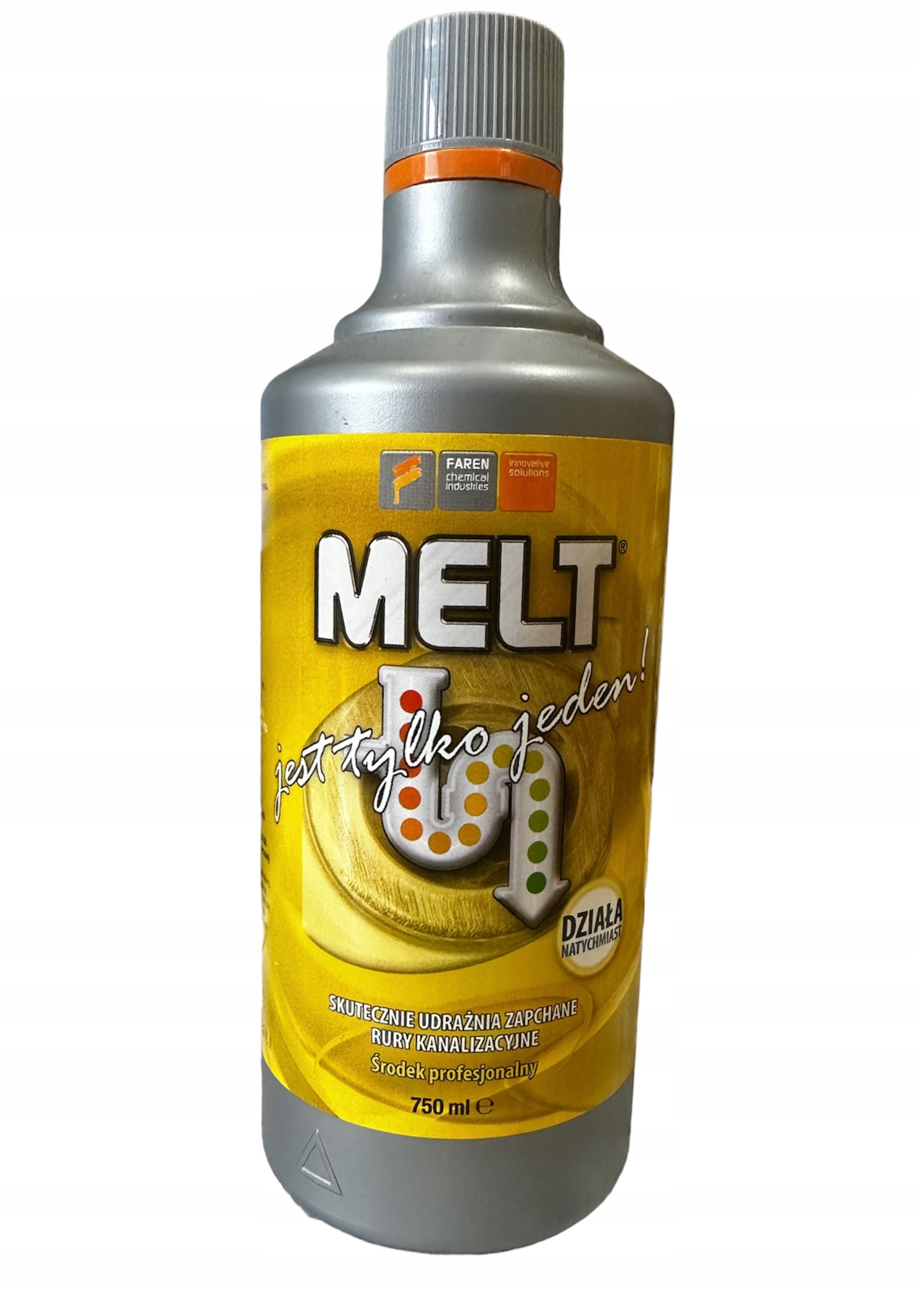 

Melt Środek Do Udrażniania Rur Kanalizacyjnych