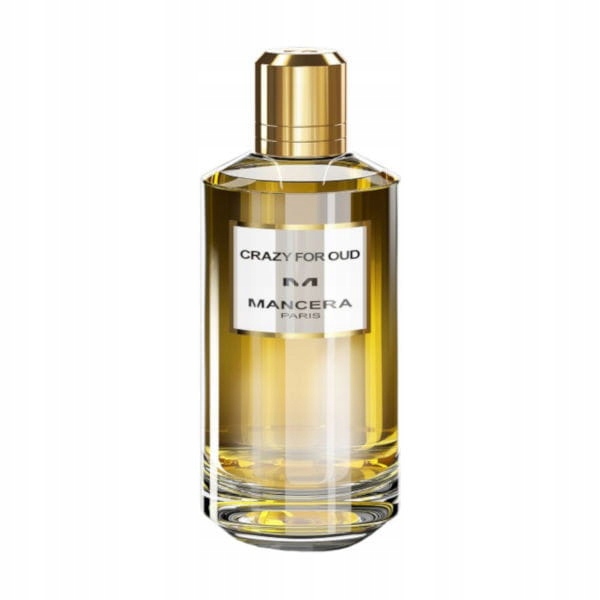 Mancera Crazy For Oud 120ML Edp