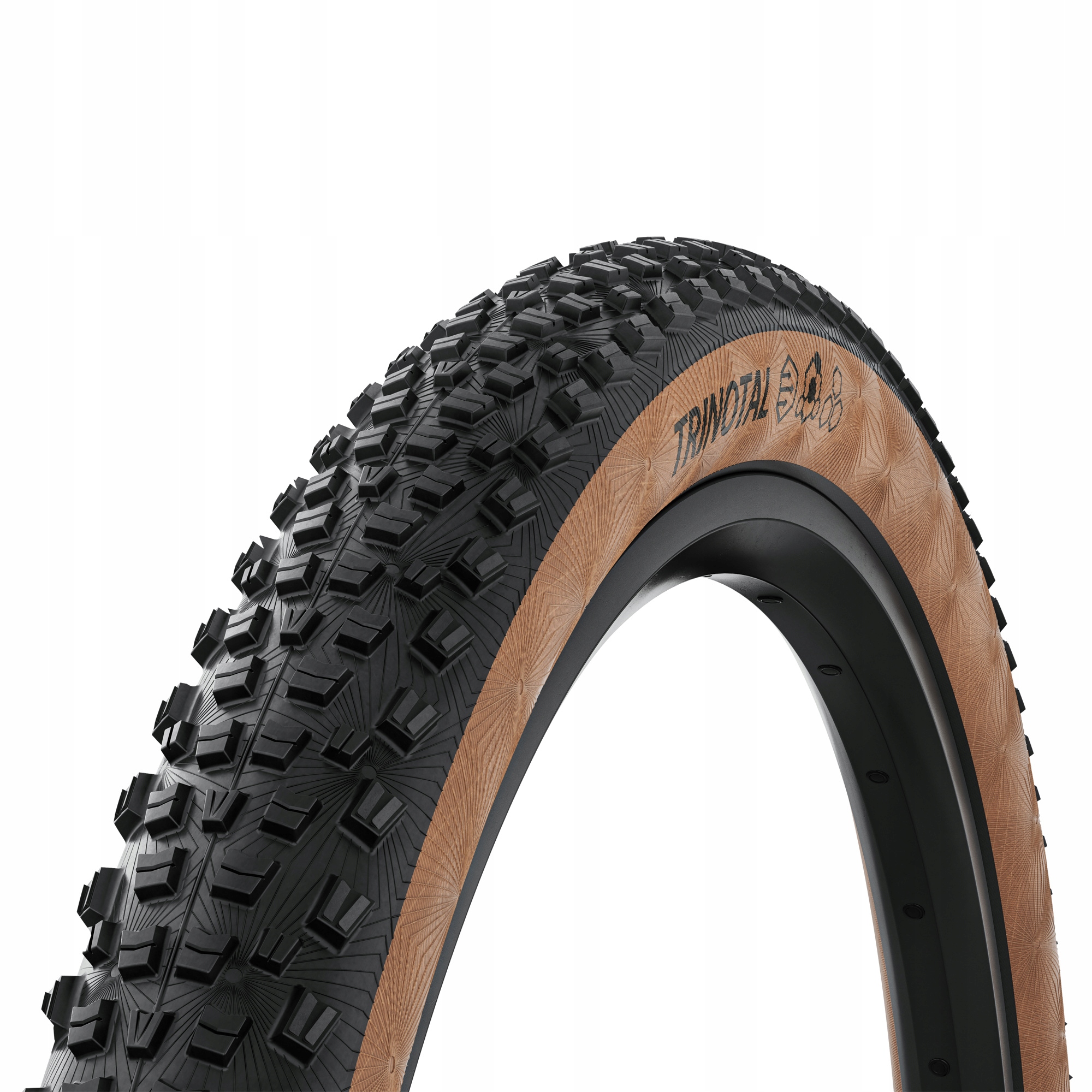 Continental Plášť Trinotal Race Grip kevlar transparent 29x2.4