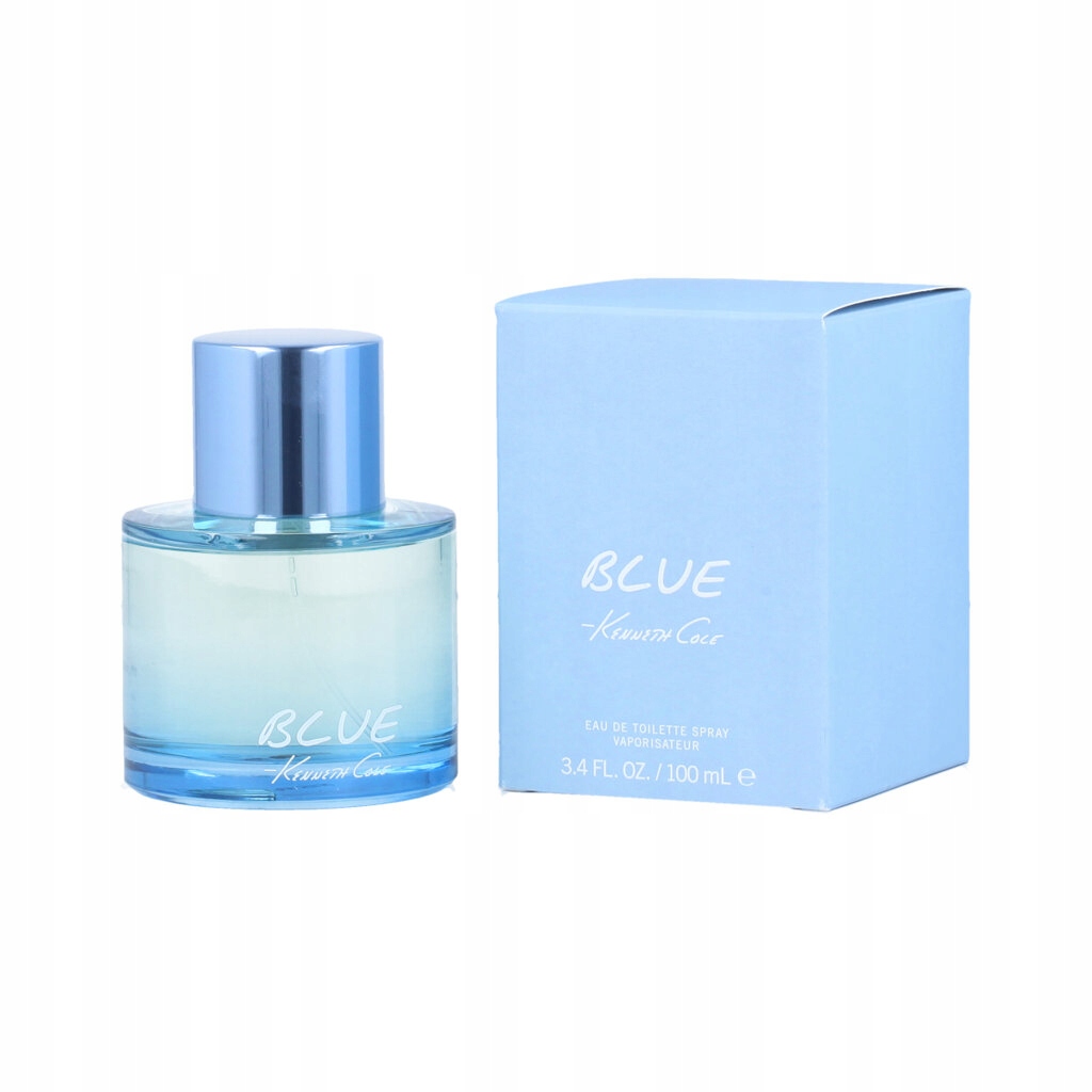 Kenneth Cole Blue Edt 100 ml M