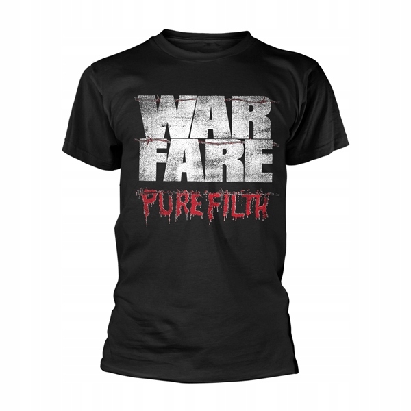 oryg koszulka Warfare- Pure Filth rozm. L